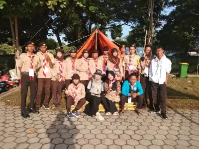 Persiapan Malam Inagurasi