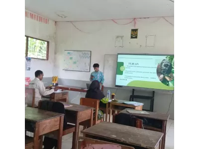 Presentasi dengan IFP