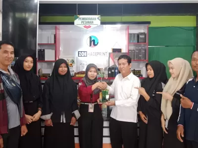 Mou dengan HadePrint