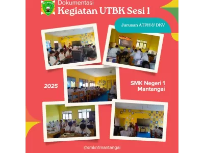 TRY OUT UTBK KALTENG-1 2025
