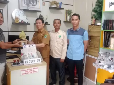 MoU dengan David Studi P