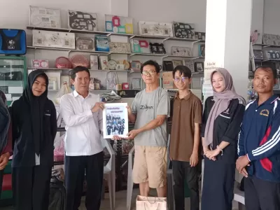 MoU dengan Studio Photo