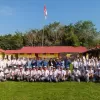 UPACARA PERINGATAN HARI LAHIR PANCASILA TAHUN 2026 DI SMKN 1 MANTANGAI