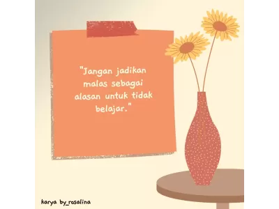 Semangat Belajar