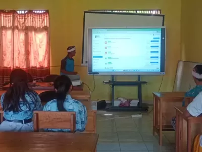 Pembelajaran Agama Hindu pada bulan Puasa