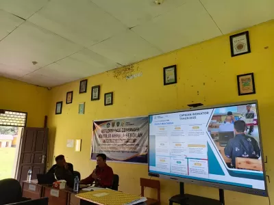 Paparan Materi