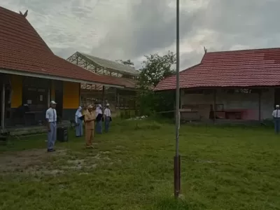 Upcara Bendera 24-02-2025