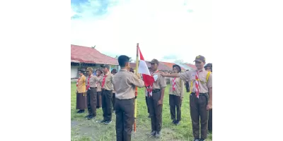 Kegiatan Kepramukaan 