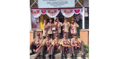 Kegiatan Kepramukaan 