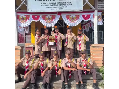 Juara Pramuka