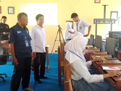 Pemantauan ABM oleh Pengawas