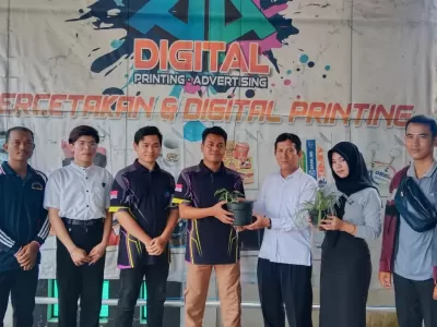 MoU dengan AA Digital