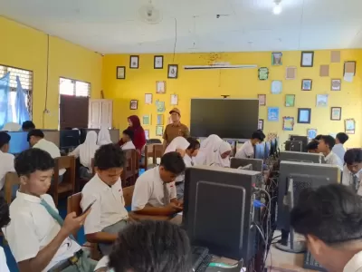 Try Out UTBK Kalteng Berkah-1 2025