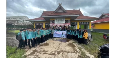 Kegiatan Praktik Kerja Lapangan (PKL)